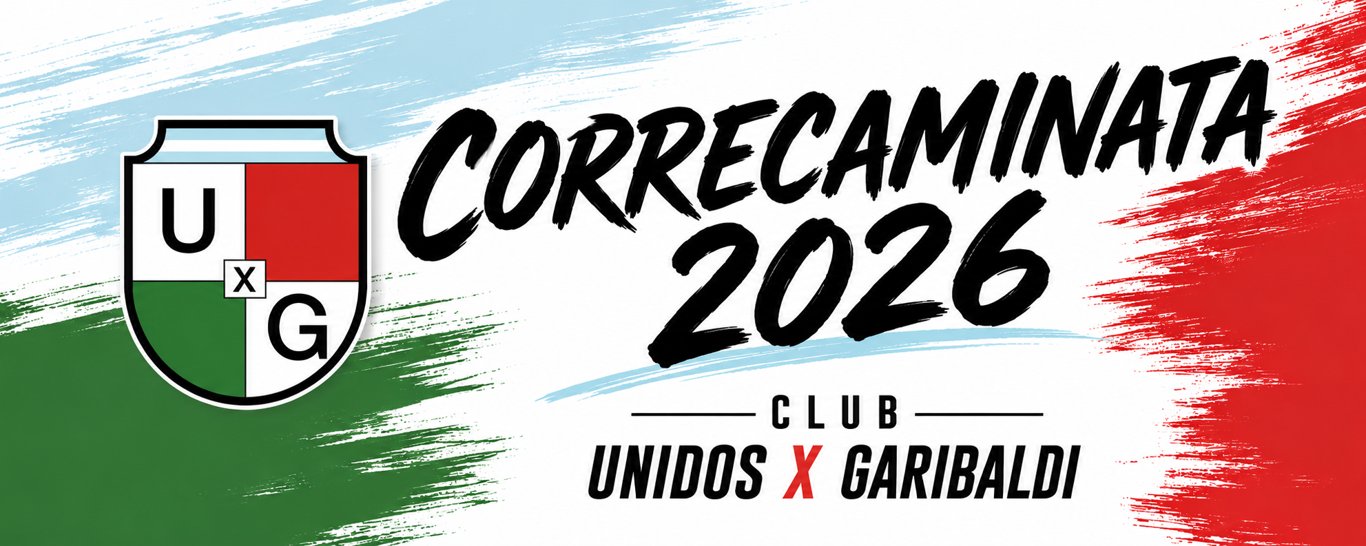 Correcaminata Folleto