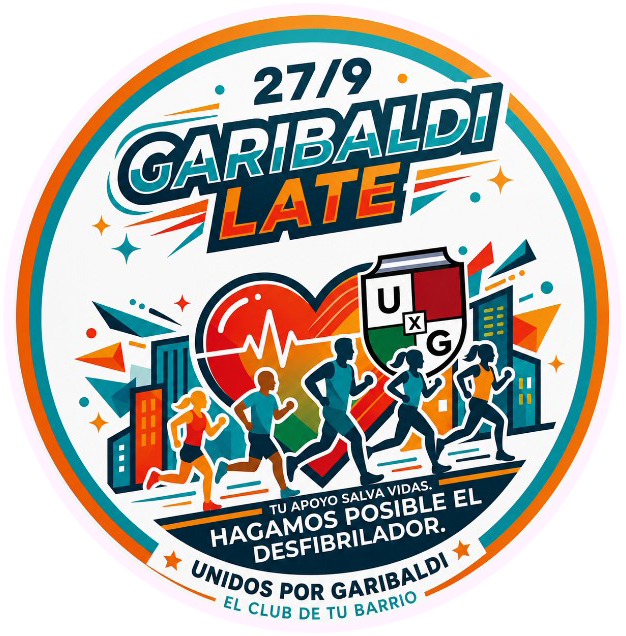 Logo Garibaldi Late